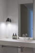 NJP Wall Lamp Short, black