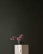 Wabi Vase Mini, smoked forest