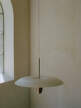 Kantarell Ø55 Pendant Lamp, nickel