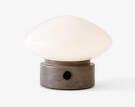 Mist AP21 Portable Lamp, Grigio Caldo