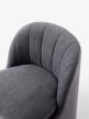 Loafer SC107 Club Chair, Cifrado 0771