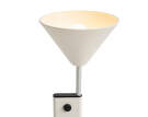 Twist Floor Lamp, cream white