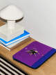 Multi Laptop Cover, purple multi
