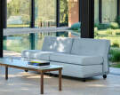 Amanta 2-Seater Sofa, Naveli 723