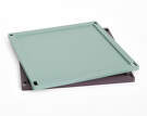 Colour Crate Lid Plastic Large Square