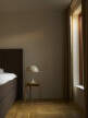 Panthella 320 Table Lamp, opal beige