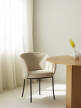 Knit Armchair, sand