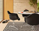 Eames Plastic Armchair DAL