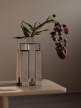 Tessera Vase, mirror polished