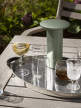 Solae Portable Lamp, light green