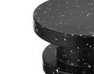 Bit Stack Stool, black