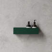 Bath Shelf 40, green