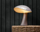 Rumee 220 Portable Lamp, earth grey