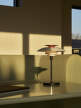 PH 80 Portable Lamp, chrome plated