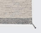 Ply Rug 280x280, off-white