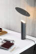 Reflect Table Lamp, grey/satin
