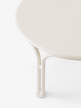 Thorvald SC108 Coffee Table Ø70, ivory