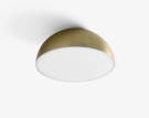 Lampa Passepartout JH12, satin polished brass