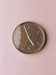 Wall Clock, brown