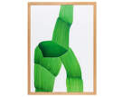 Ronan Bouroullec Drawings Poster, green