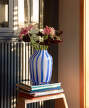 Juice Vase, blue
