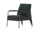 Fauteuil de Salon Lounge Chair, dark grey