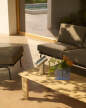 Assemble Coffee Table 135x55 cm, teak