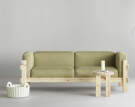Colu Basket, cream