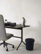 Hide Office Bin, dark blue
