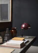 Stolní lampa Flowerpot VP4, dark plum-1