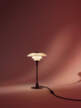 Stolní lampa PH 21, glossy burgundy-1