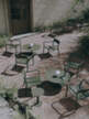 May Coffee Table, dark green