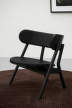 Northern Oaki lounge chair