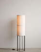 Hashira High Floor Lamp