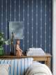 Knot Stripe Wallpaper 8858