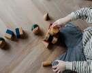 Creative Cork Building Blocks Set