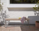 Lilium Bench