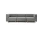 Redo Modular Sofa 3 Seater, Hallingdal 130