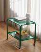 Arcs Trolley Low, jade green