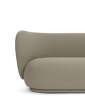 Rico Sofa 4 Grain, cashmere