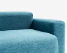 Mags Low Armrest Sofa Corner, Metaphor 015