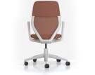 ACX Mesh Office Chair, terracotta