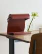 Lampe de Bureau, japanese red