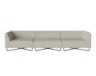 Orlando Garden Sofa  3-seater, Brezza sand