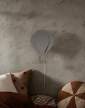 Air Balloon Lamp, grey