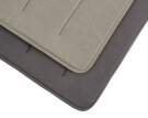 Linear Steel Lounge Chair Seat Pad