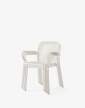 Thorvald SC95 Armchair, ivory