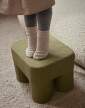 Podo Stool, khaki