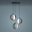 Mondo Triplette Pendant