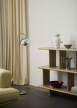Archivo Shelf JH44, oak
